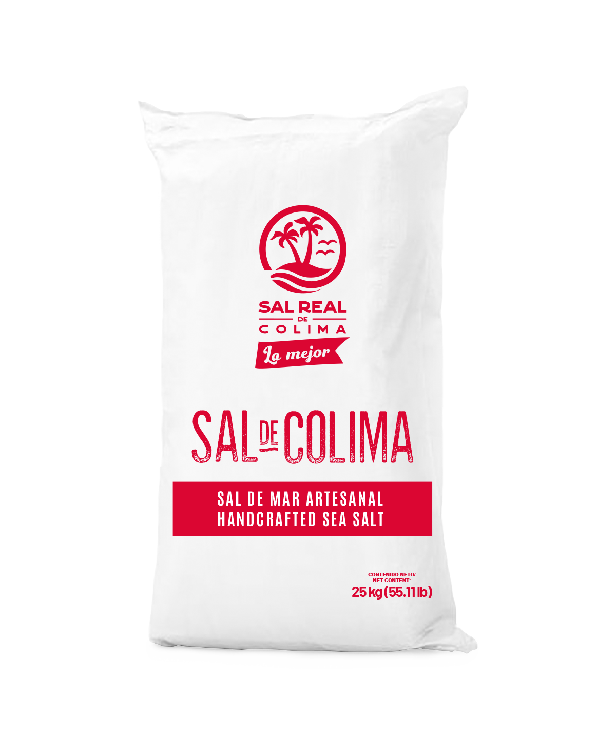 Sal de Mar Costal 25kg