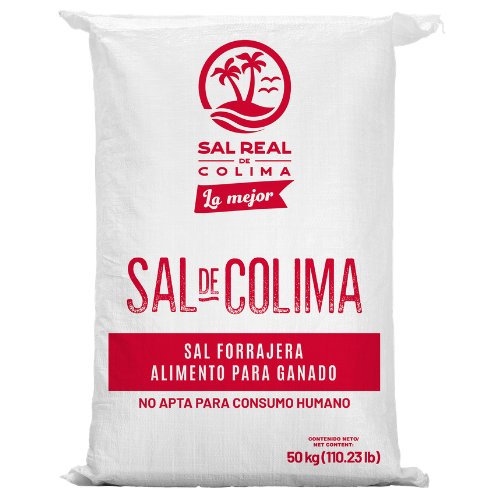 Sal Forrajera Costal 50kg