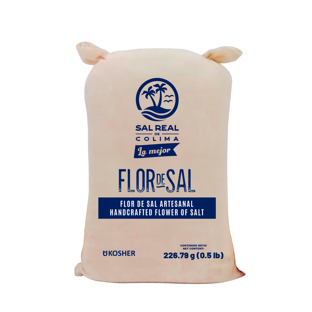 Flor de Sal  Costal Manta 226g