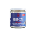 Flor de Sal  Frasco Cristal 200g