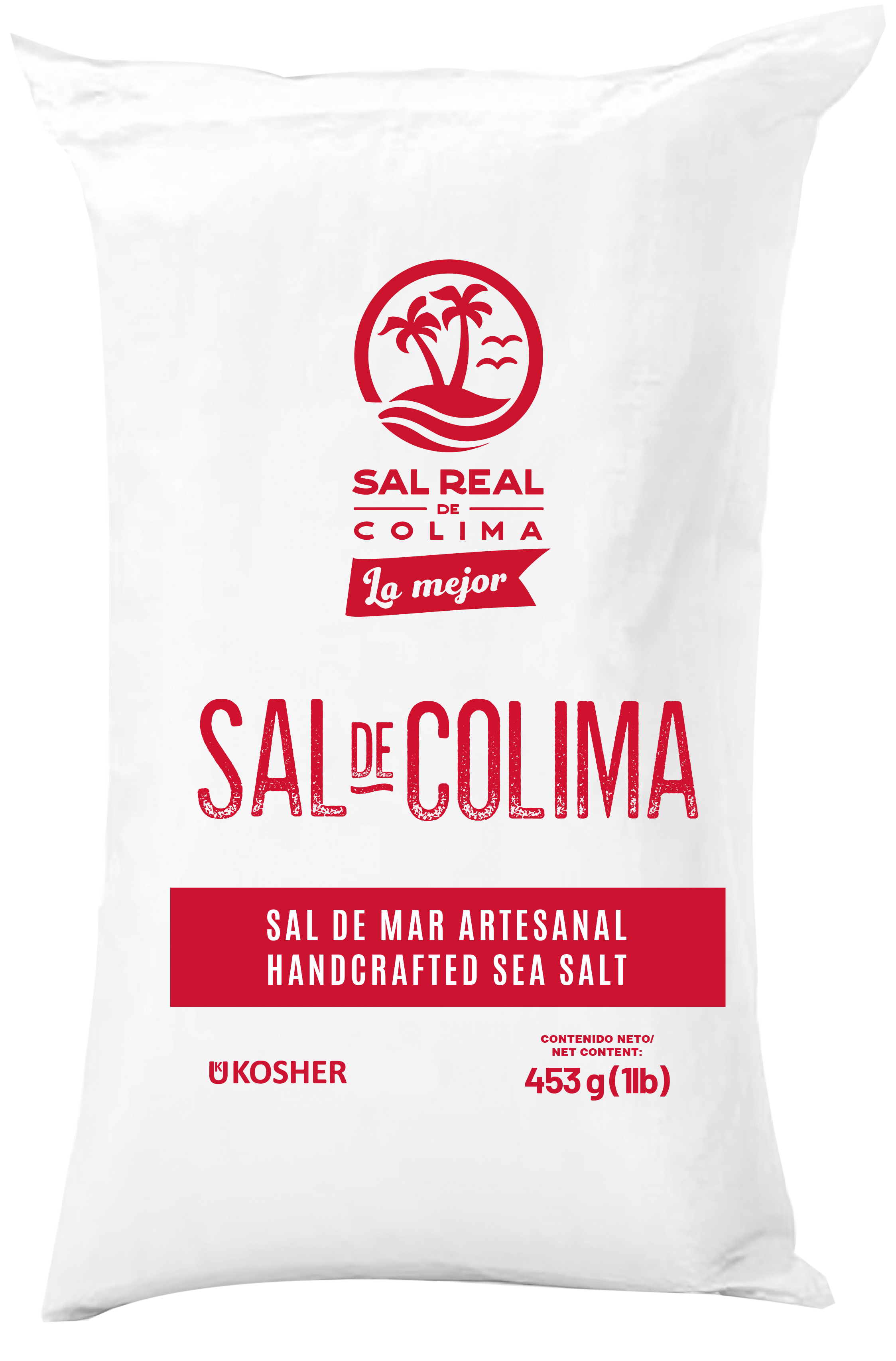 Sal de Mar  Costal 453g