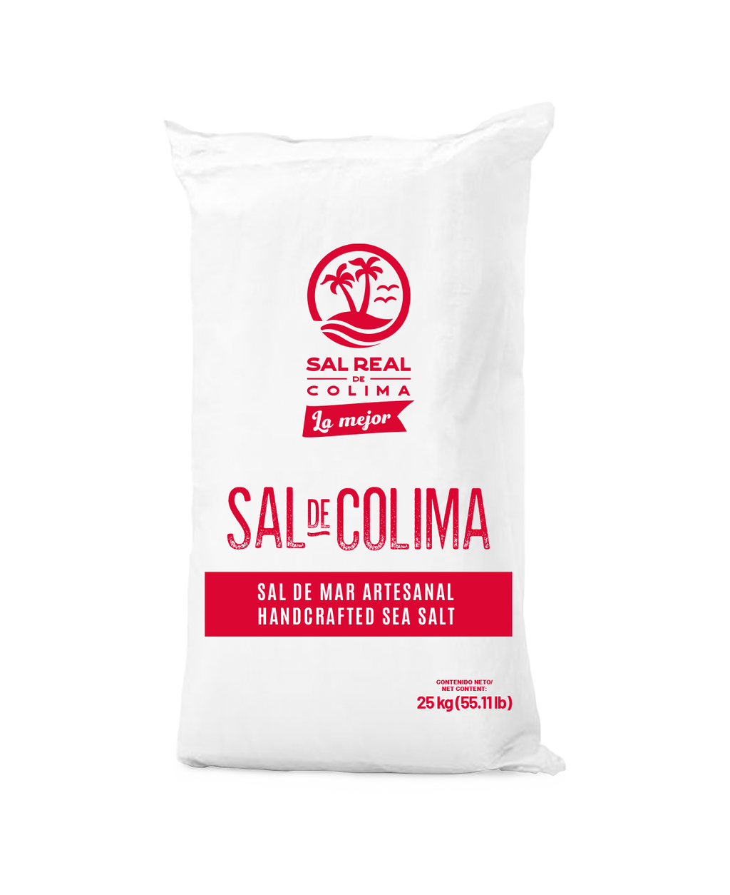 Sal de Mar  Costal 25kg