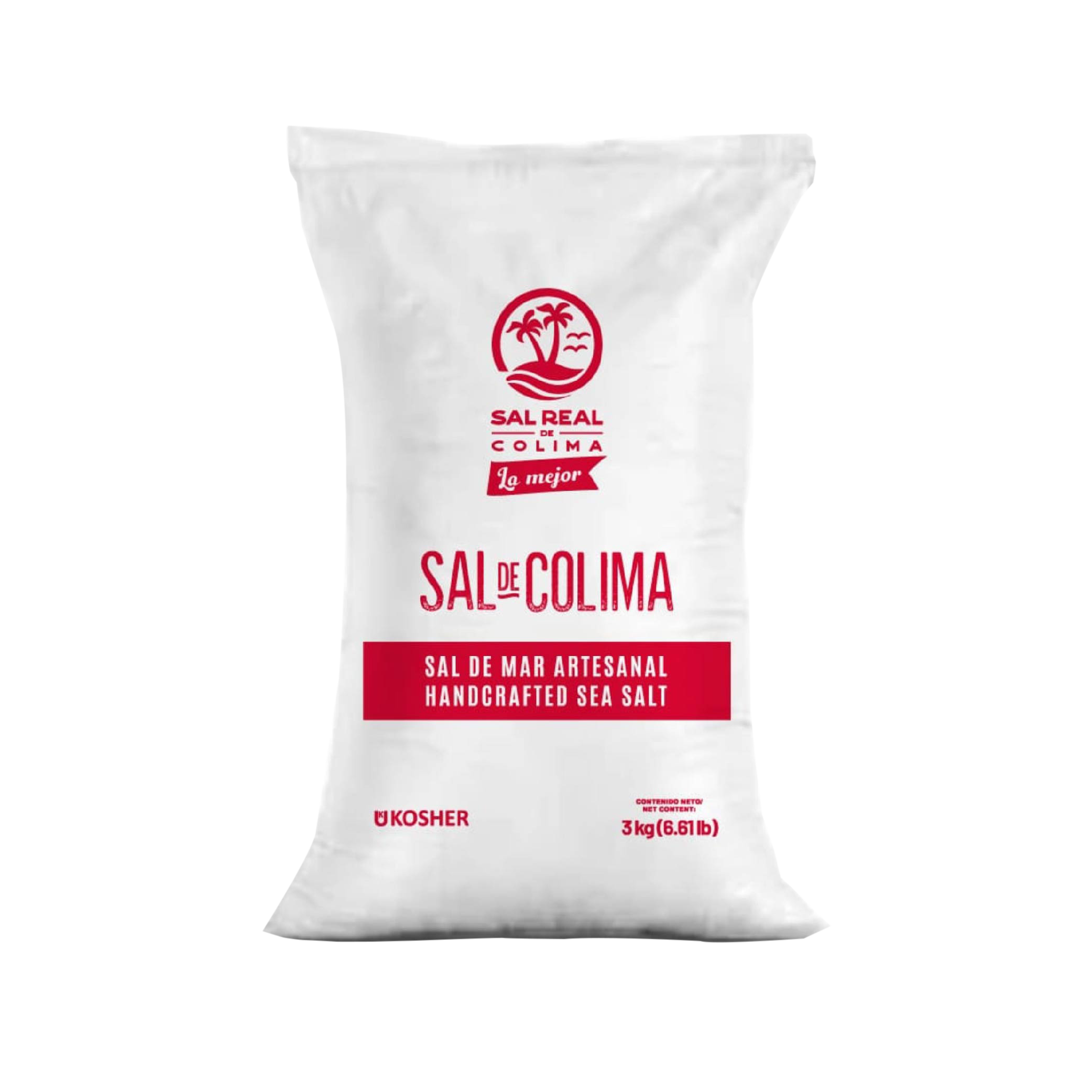 Sal de Mar  Costal 3kg