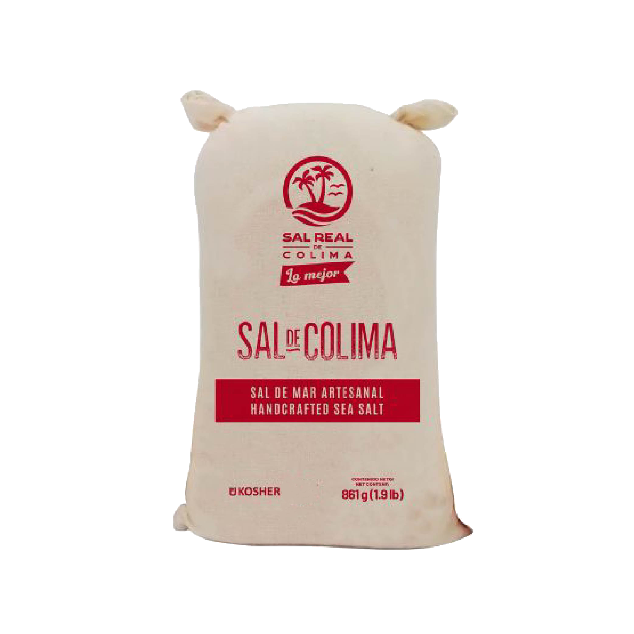 Sal de Mar  Costal Manta 861g