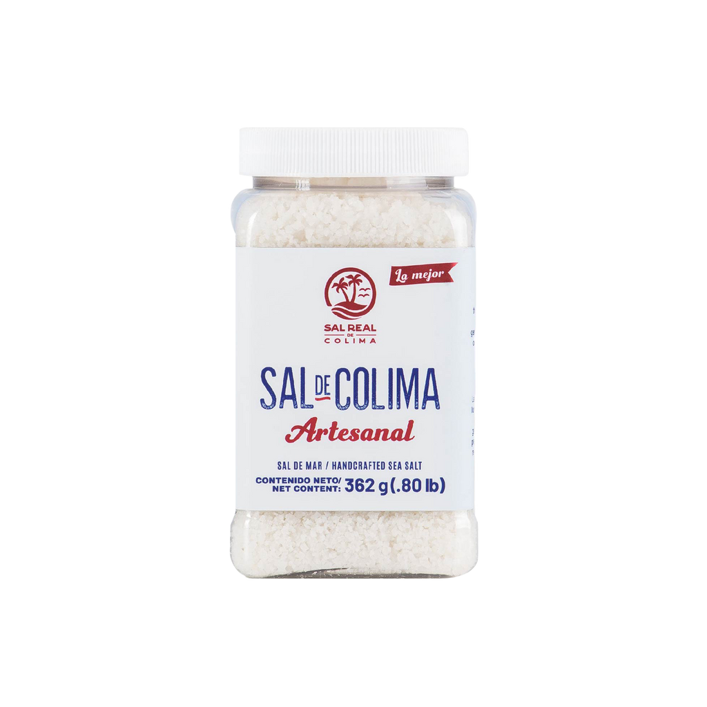 Sal de Mar  Frasco Block 362g