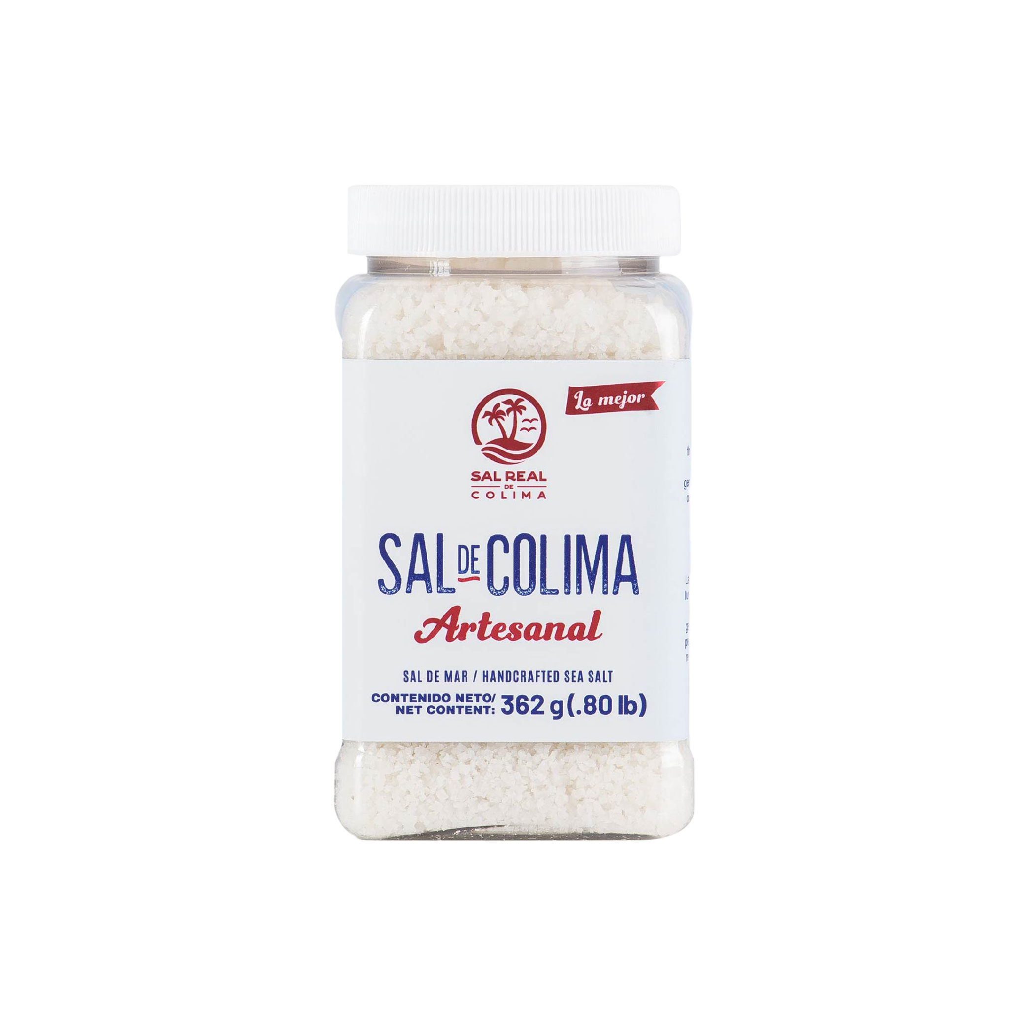 Sal de Mar  Frasco Block 362g