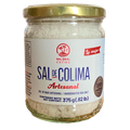 Sal de Mar  Frasco Cristal 375g