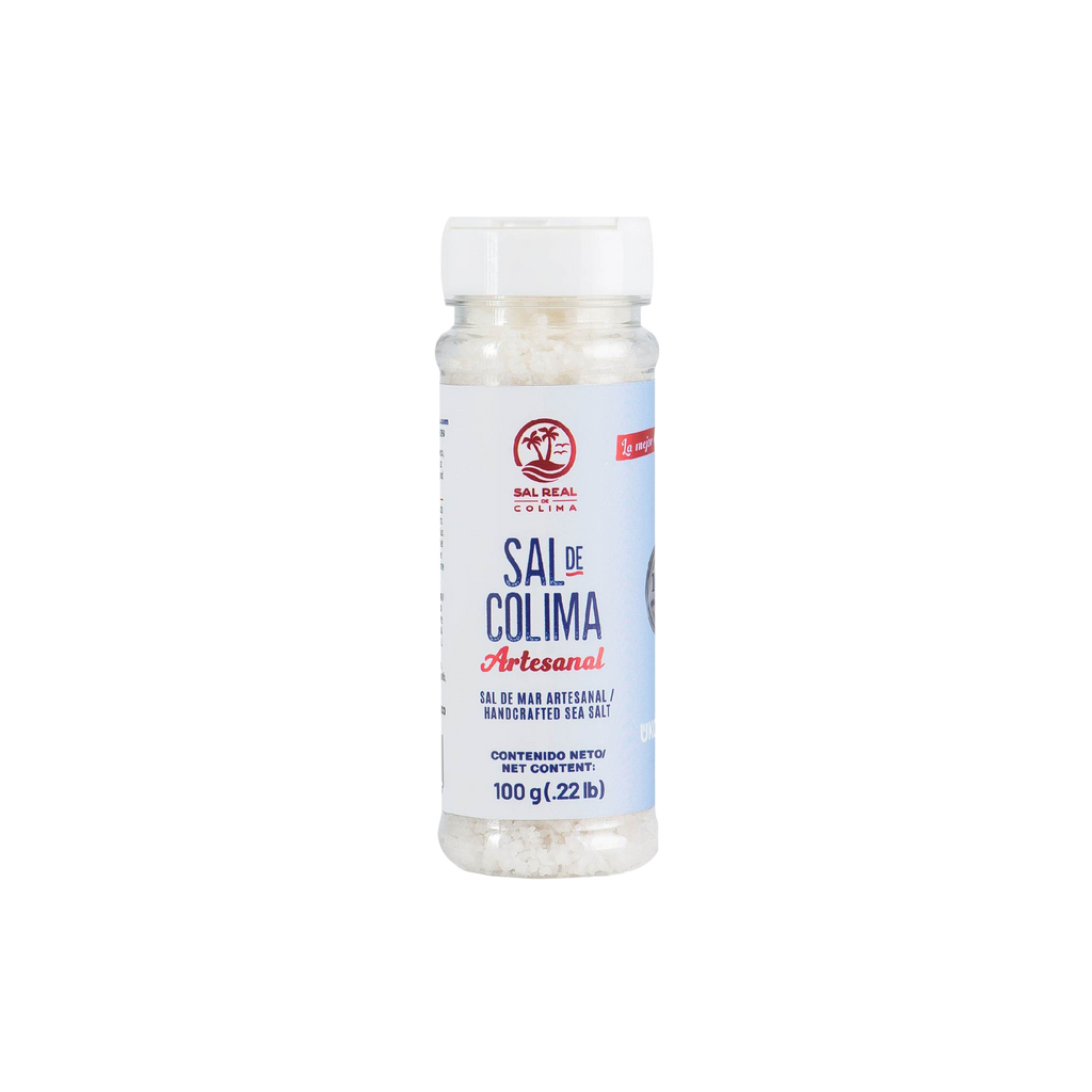 Sal de Mar  Salero 100g