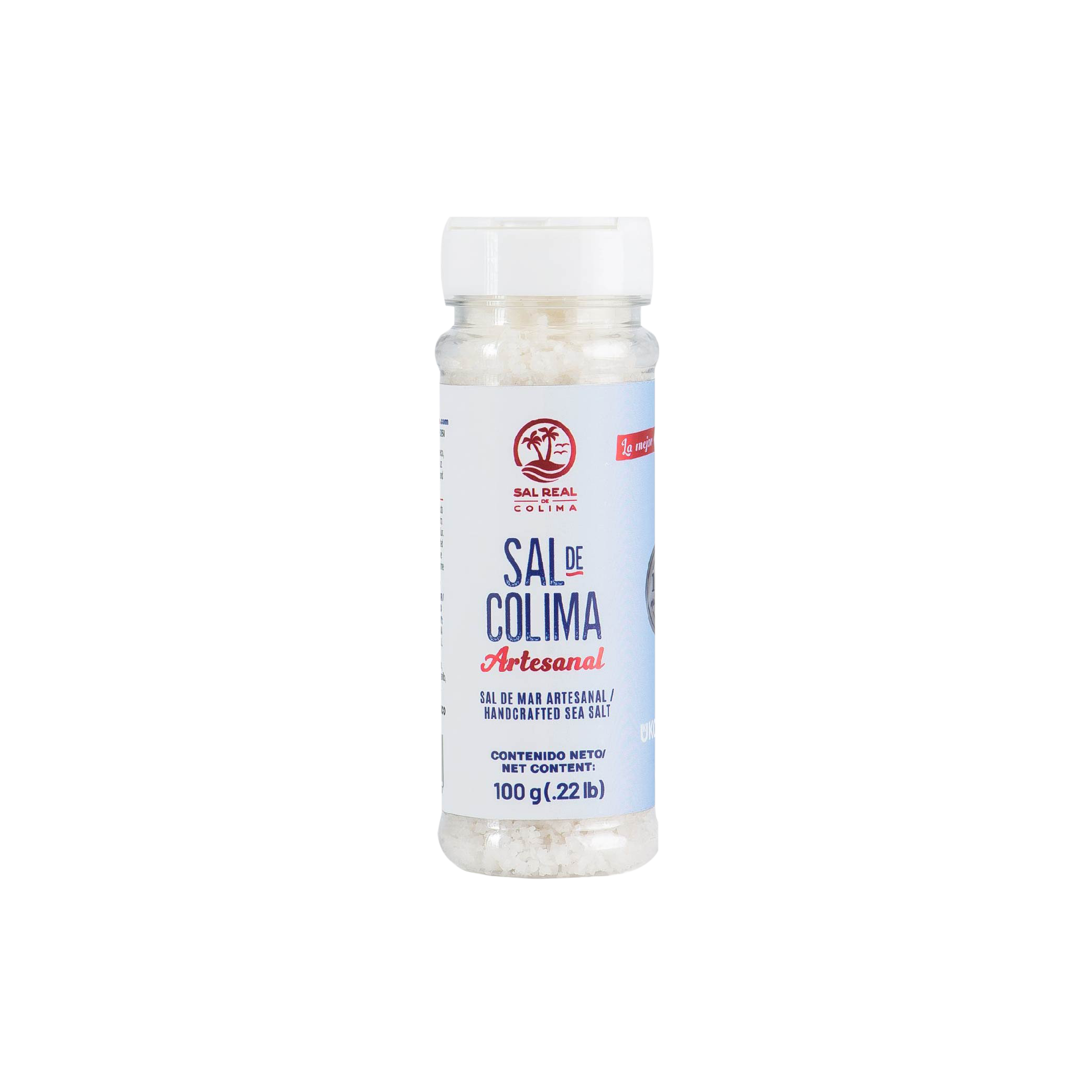 Sal de Mar  Salero 100g