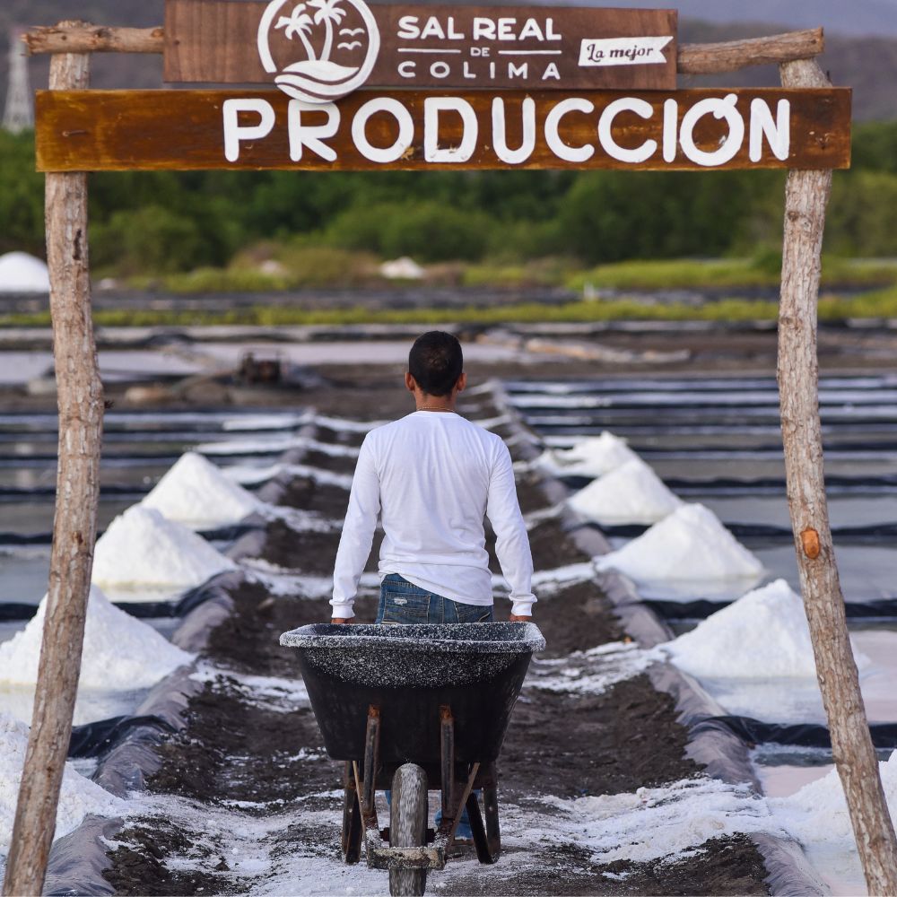 Sal Industrial Costal 50kg