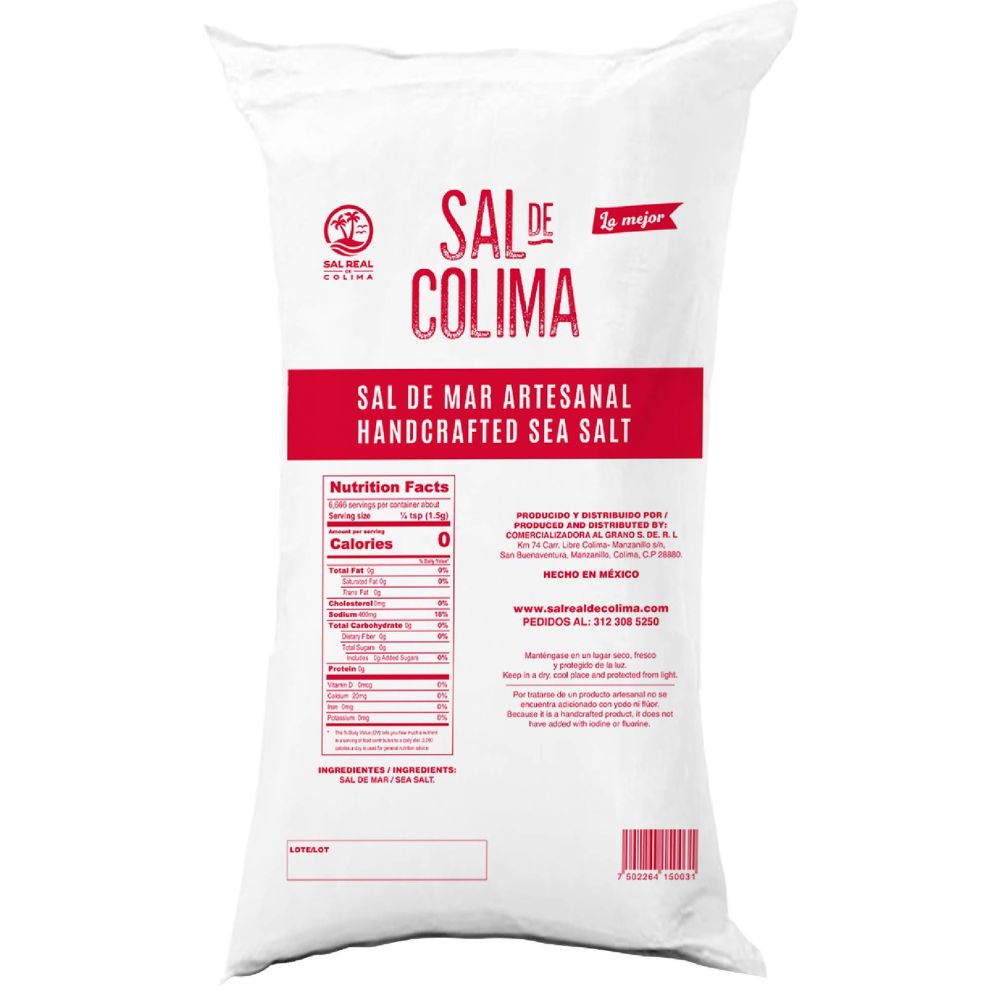 Sal de Mar  Costal 10kg