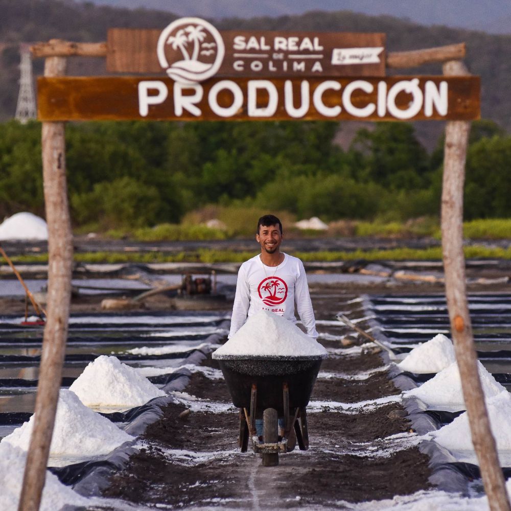Sal de Mar  Costal 453g