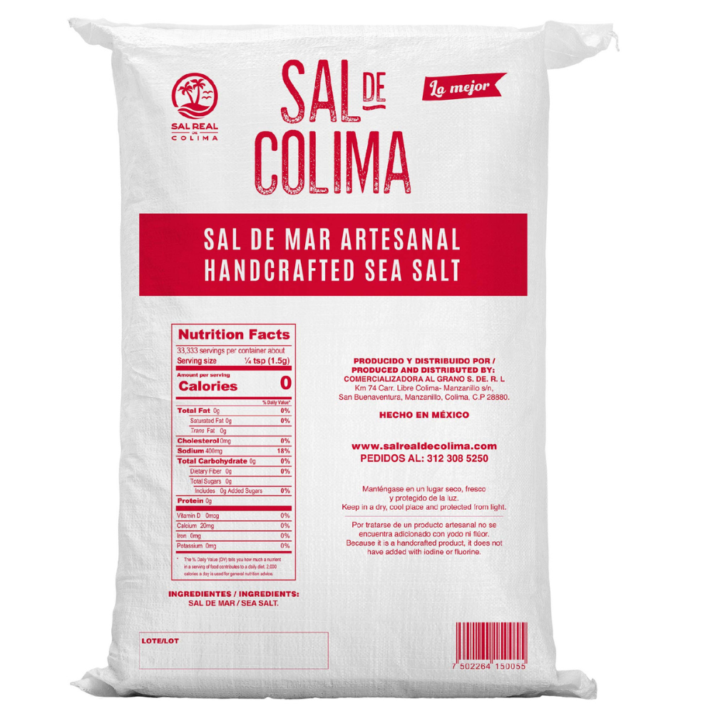 Sal de Mar  Costal 50kg
