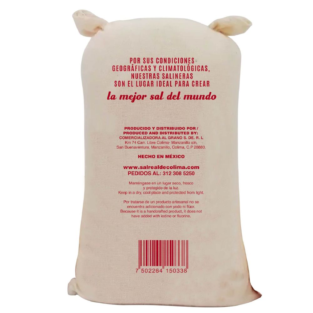 Sal de Mar  Costal Manta 861g