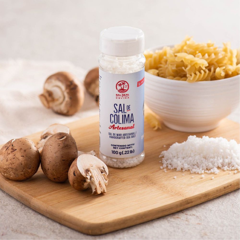 Sal de Mar  Salero 100g