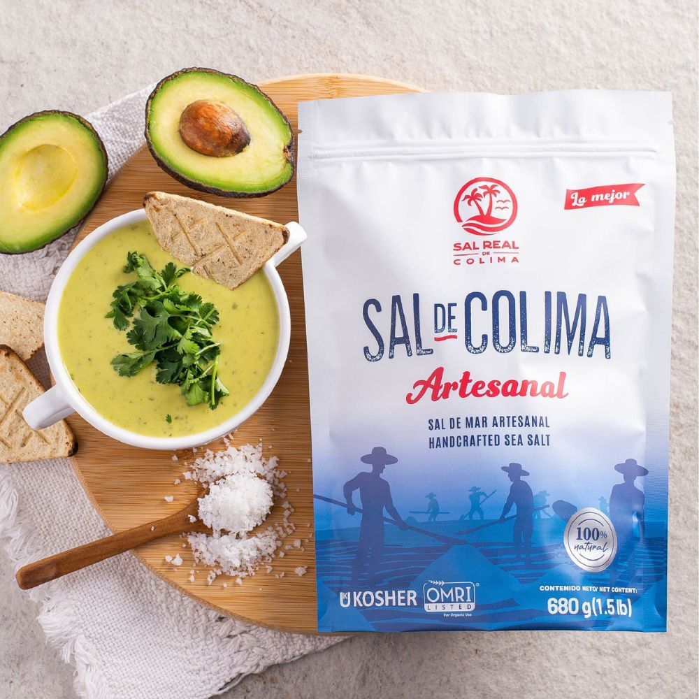 Sal de Mar  Ziploc 226g