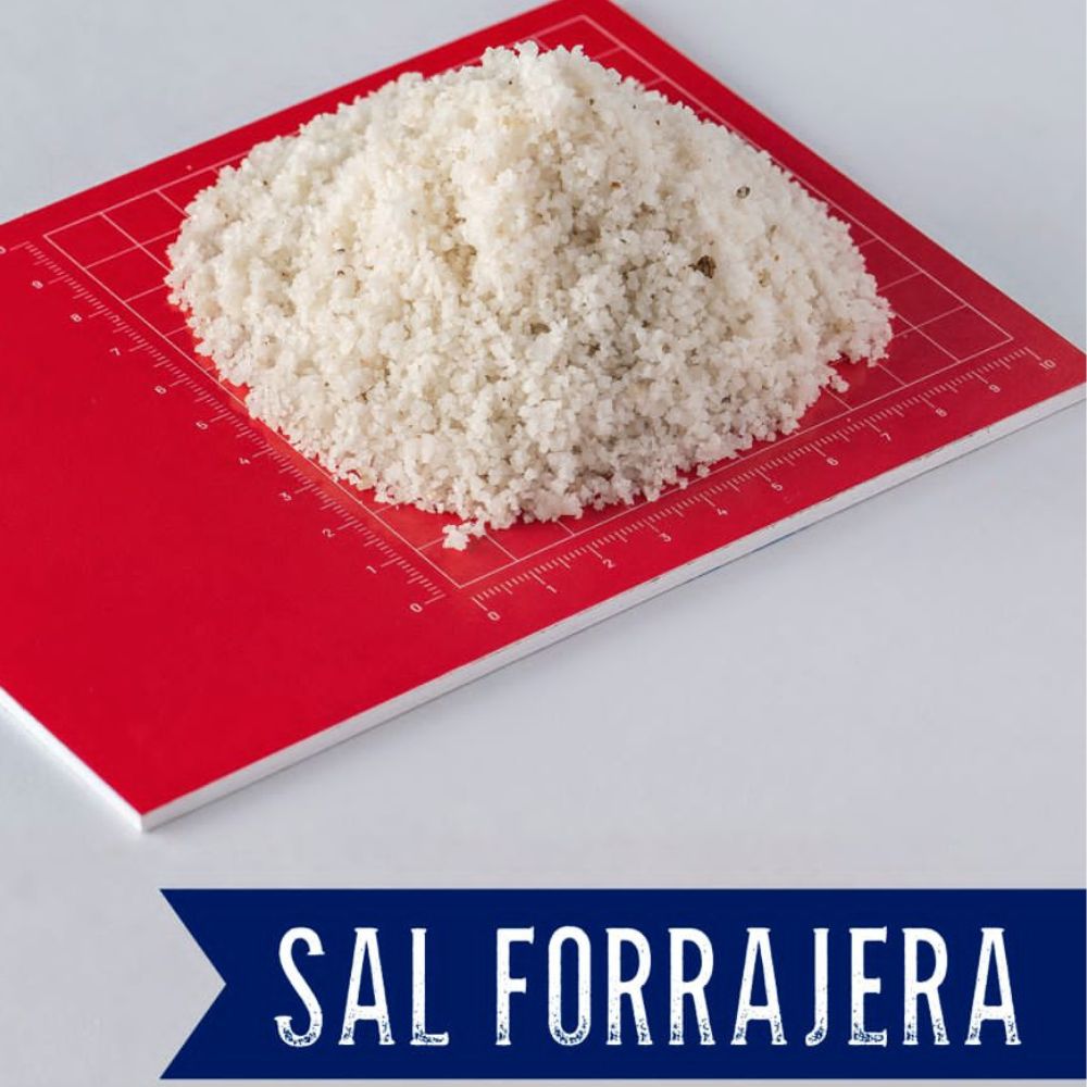 Sal Forrajera  Costal 50kg