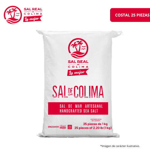 Sal de Mar  Costal 1kg