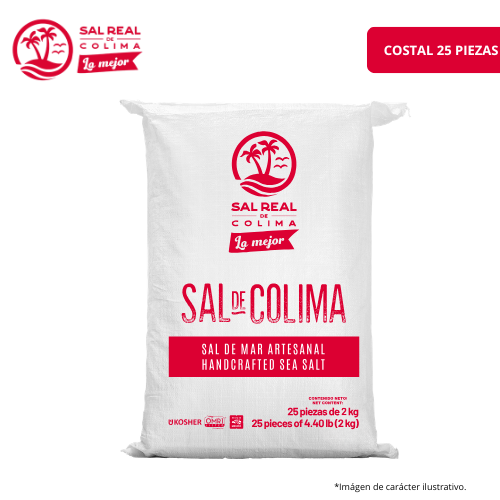 Sal de Mar  Costal 2kg