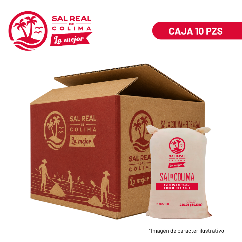Sal de Mar  Costal Manta 226g