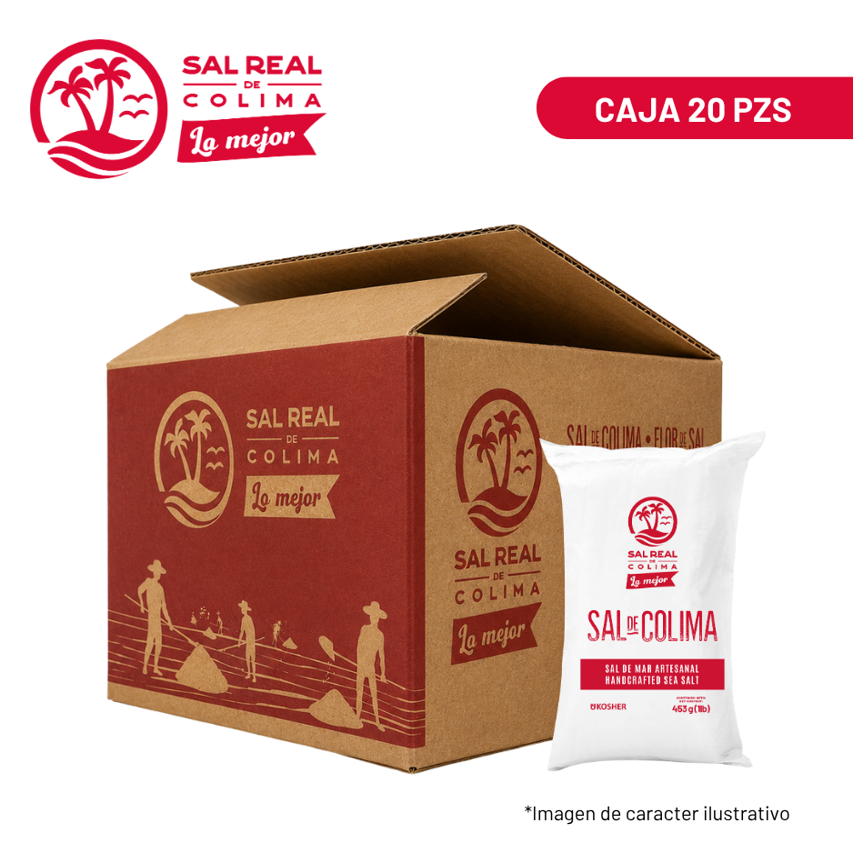 Sal de Mar  Costal 453g