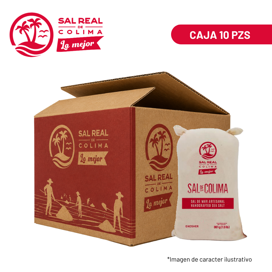 Sal de Mar  Costal Manta 861g