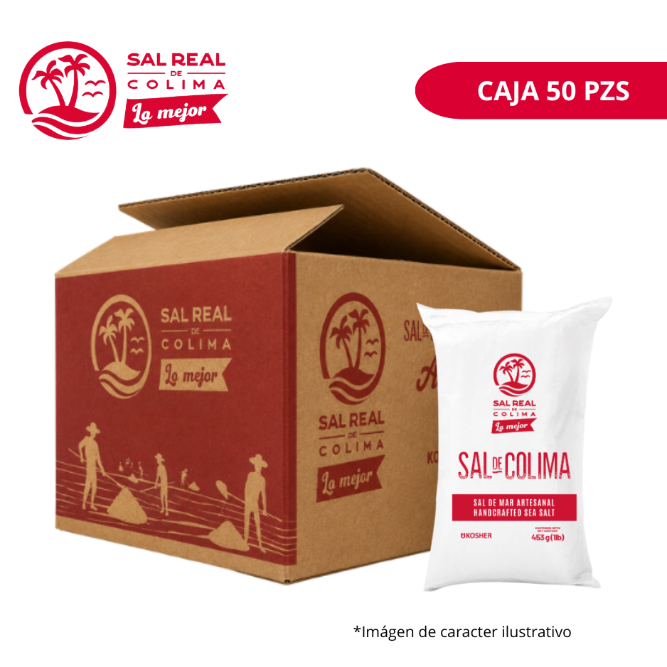 Sal de Mar  Costal 453g