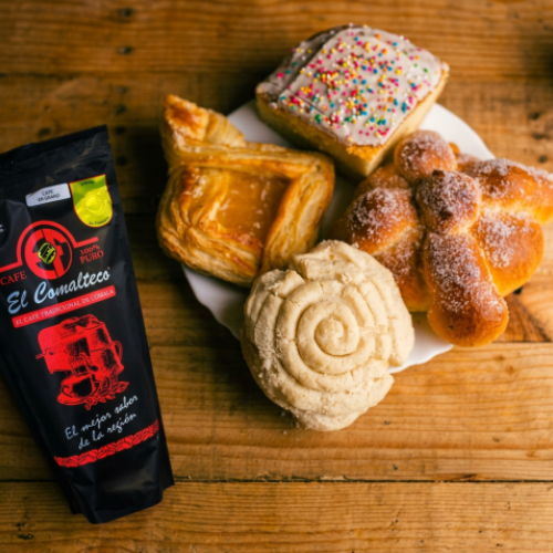 Café El Comalteco Molido Express 250g