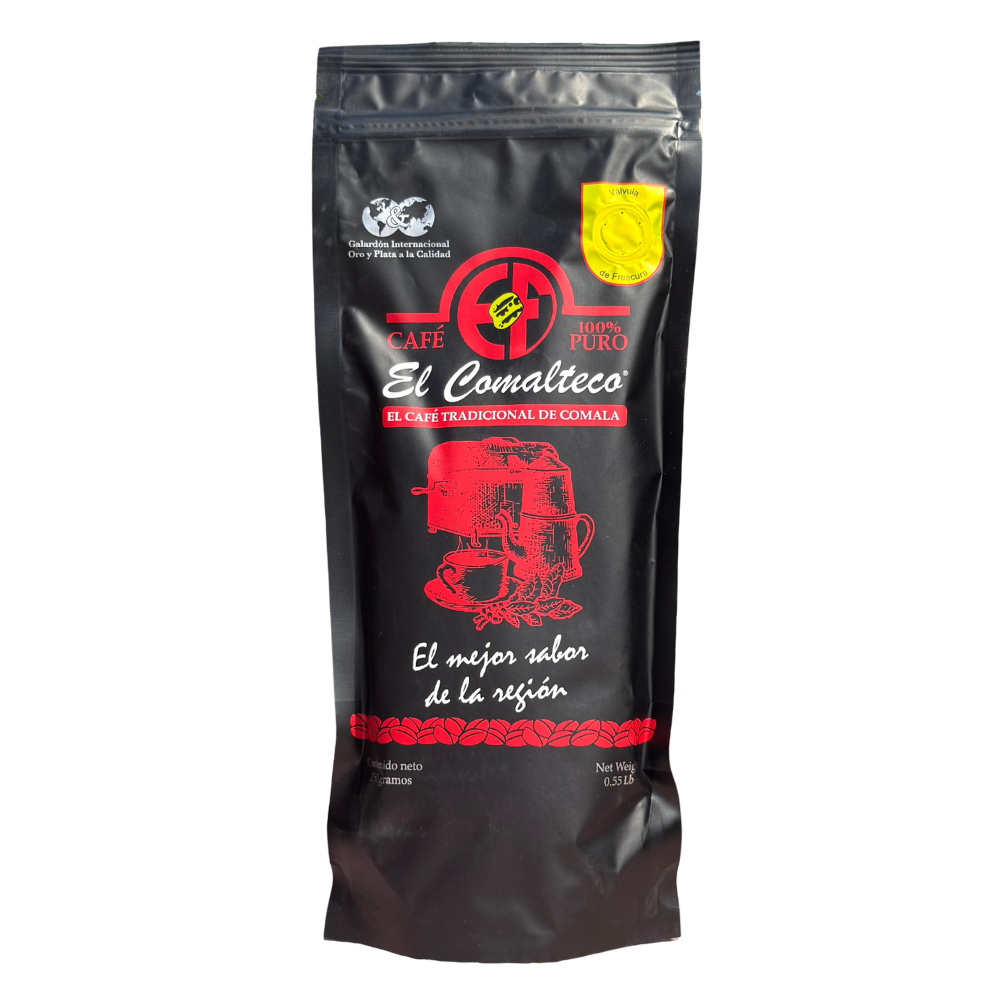 Café El Comalteco Molido Express 250g
