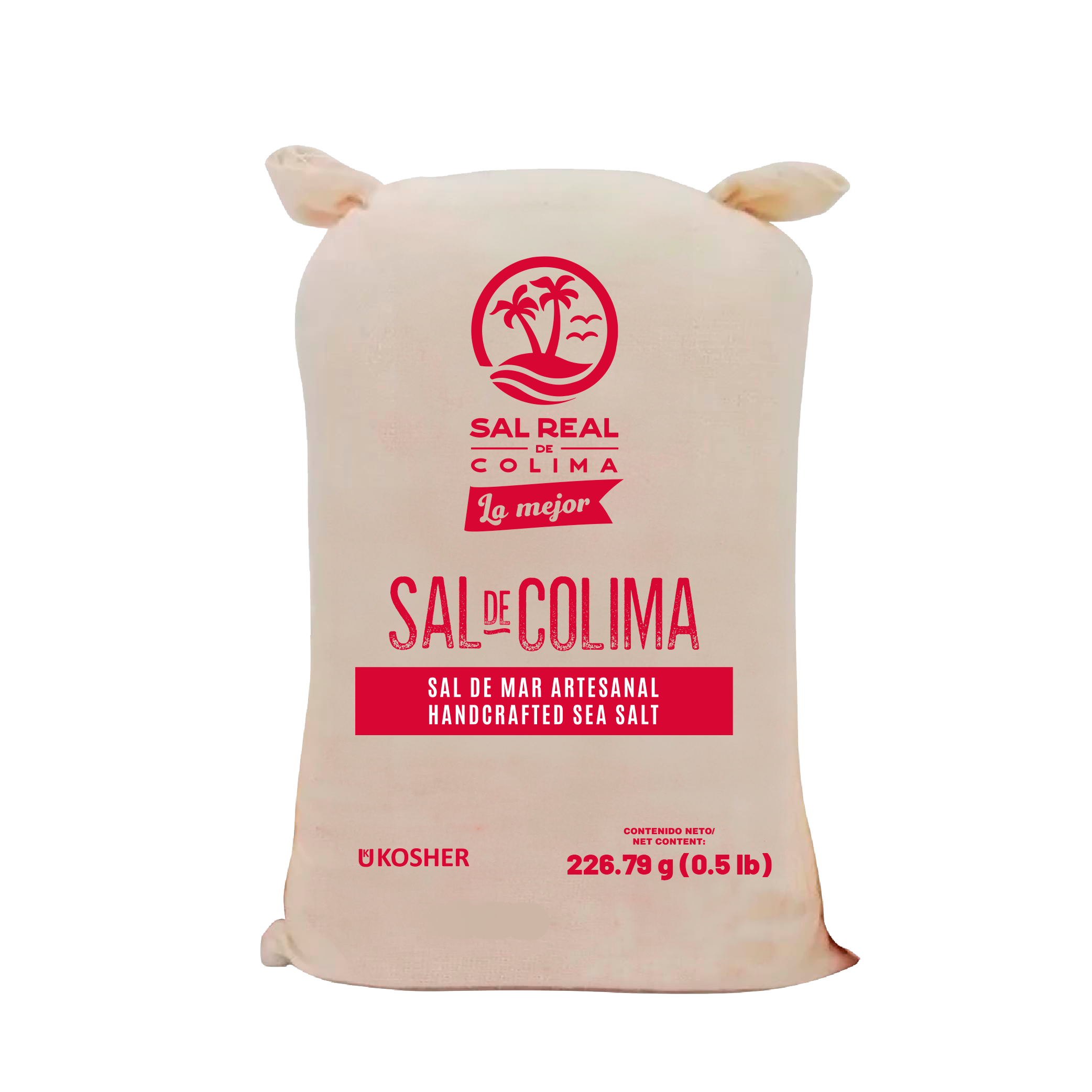 Sal de Mar  Costal Manta 226g